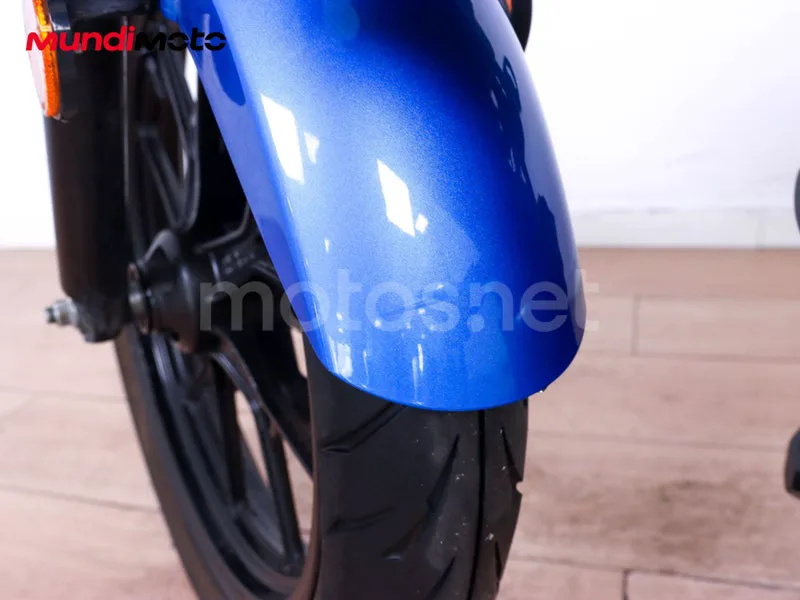 Suzuki GSX-S125 - Vista 39
