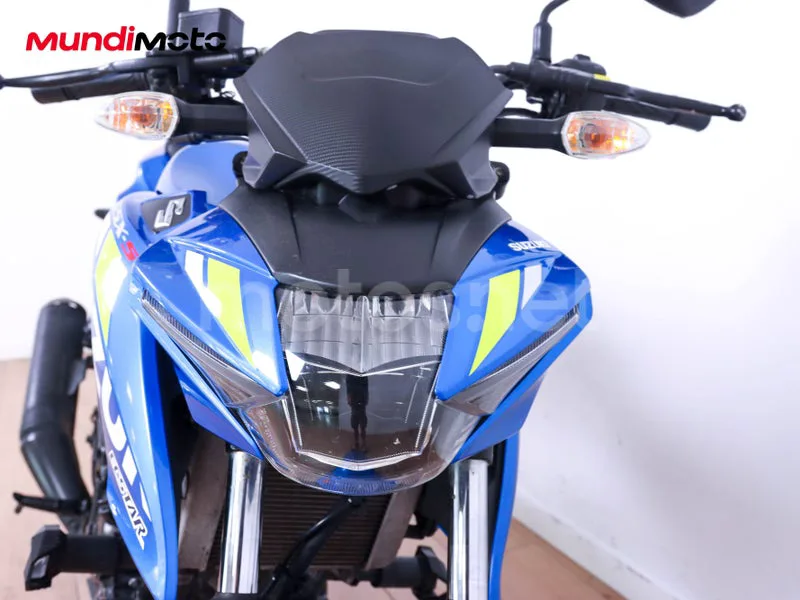 Suzuki GSX-S125 - Vista 5