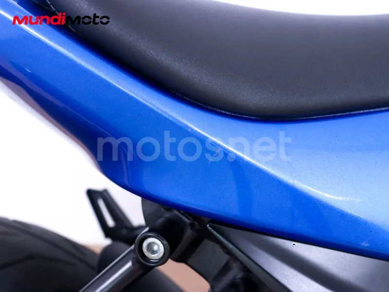 Suzuki GSX-S125 - Vista 42