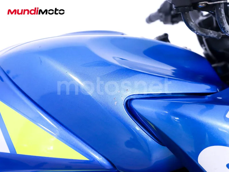 Suzuki GSX-S125 - Vista 43