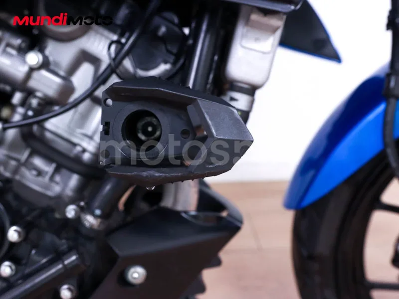 Suzuki GSX-S125 - Vista 46