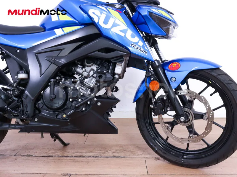 Suzuki GSX-S125 - Vista 47