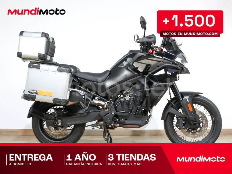 CFMOTO 800MT 7199 € 2024 Barcelona - 1