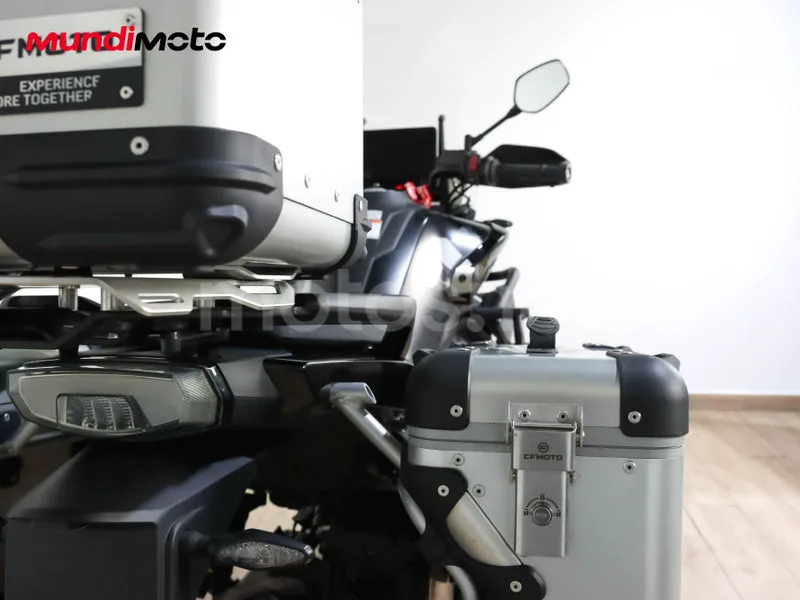 CFMOTO 800MT - Vista 4