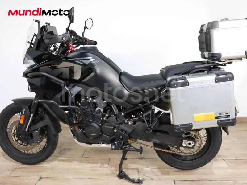 CFMOTO 800MT - Vista 6