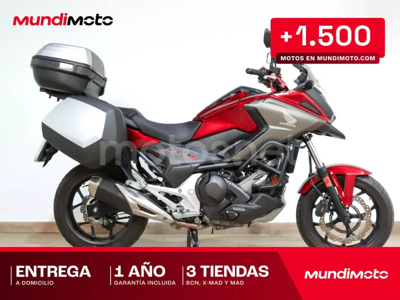 Honda NC750S 6399 € 2019 Barcelona - 1