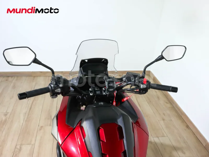 Honda NC750S - Vista 11