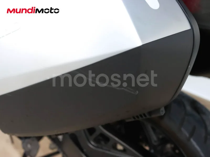 Honda NC750S - Vista 18
