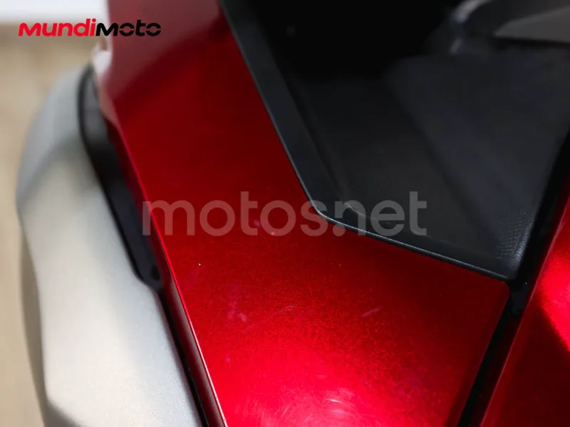 Honda NC750S - Vista 23