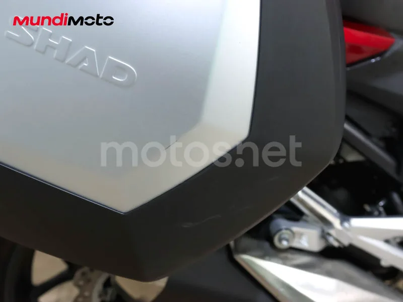 Honda NC750S - Vista 26