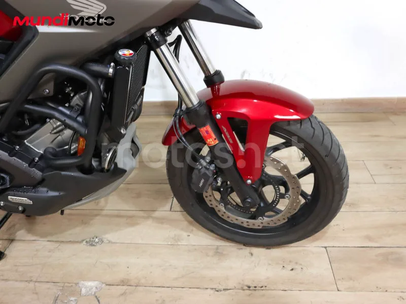 Honda NC750S - Vista 33