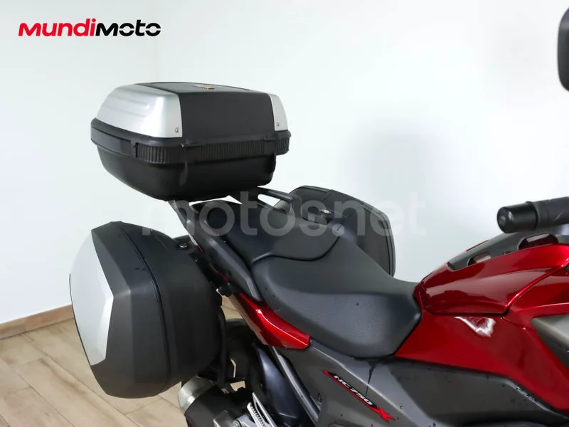 Honda NC750S - Vista 34