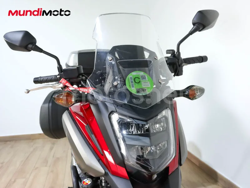 Honda NC750S - Vista 5