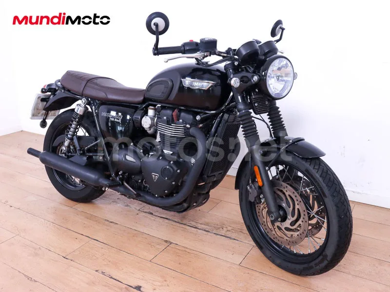 Triumph Bonneville T120 7999 € 2018 Barcelona - 2