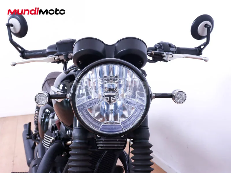 Triumph Bonneville T120 - Vista 5