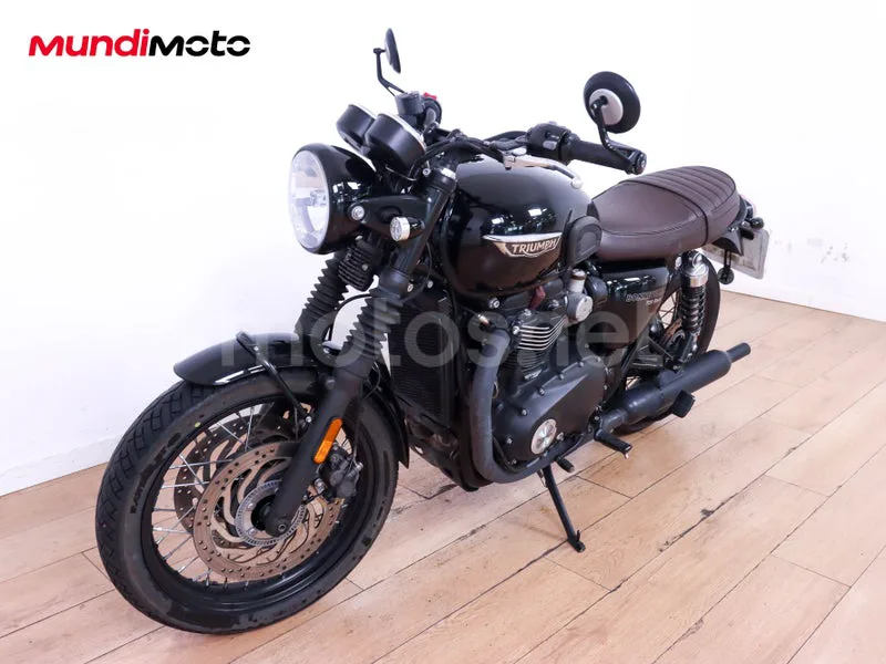 Triumph Bonneville T120 - Vista 7