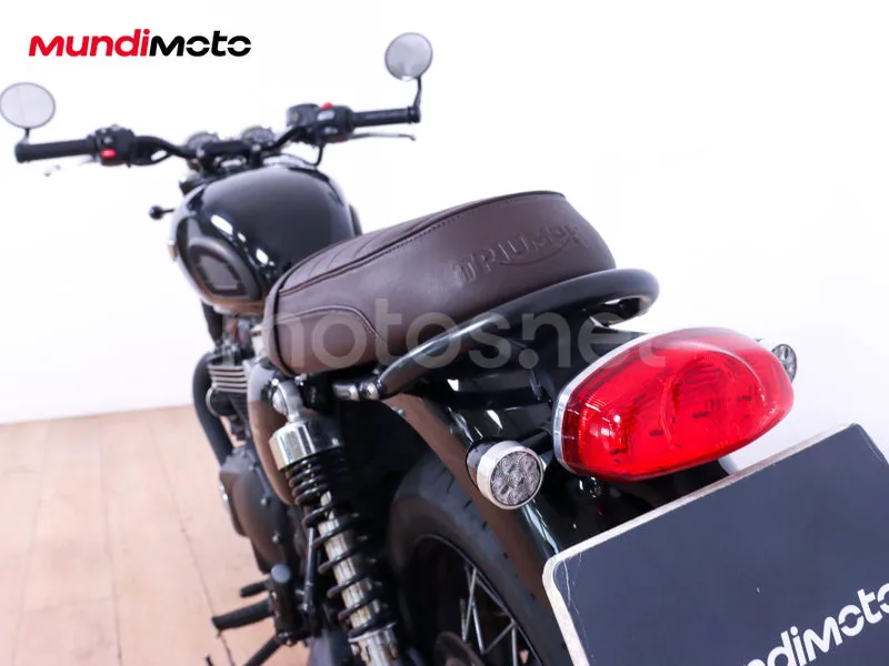Triumph Bonneville T120 - Vista 9