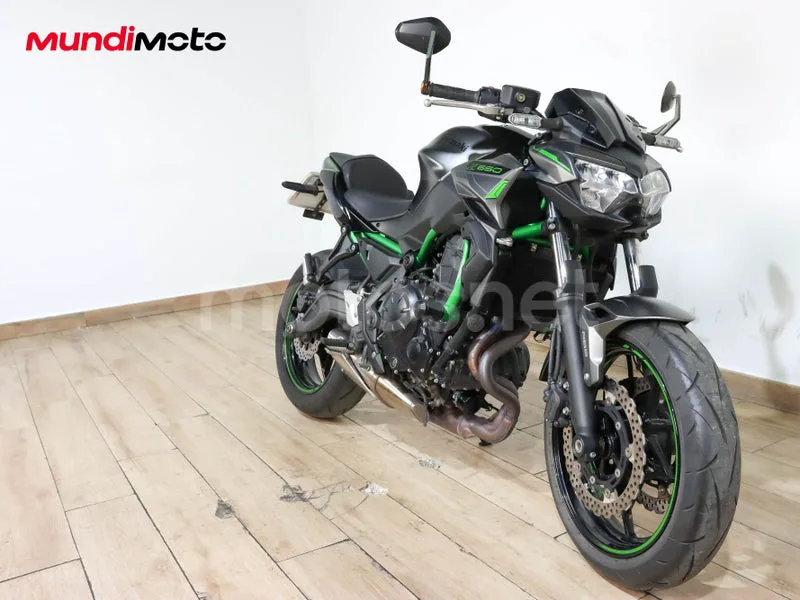 Kawasaki Z650 5999 € 2023 Barcelona - 2