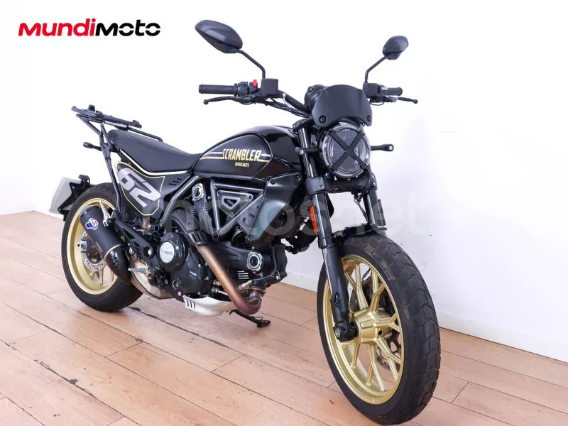 Ducati Scrambler 8999 € 2025 Barcelona - 2