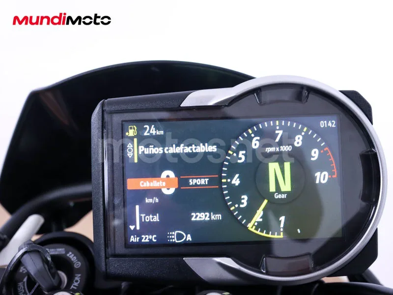 Ducati Scrambler - Vista 12