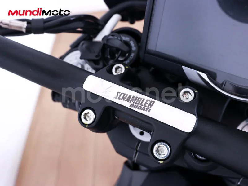 Ducati Scrambler - Vista 13