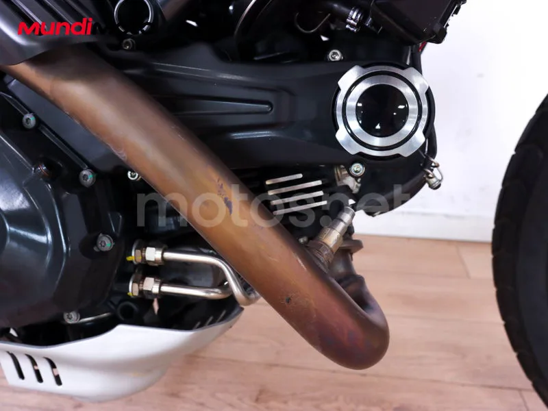 Ducati Scrambler - Vista 15