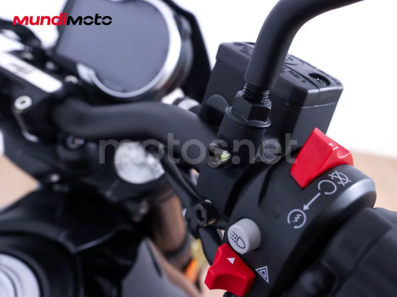 Ducati Scrambler - Vista 16