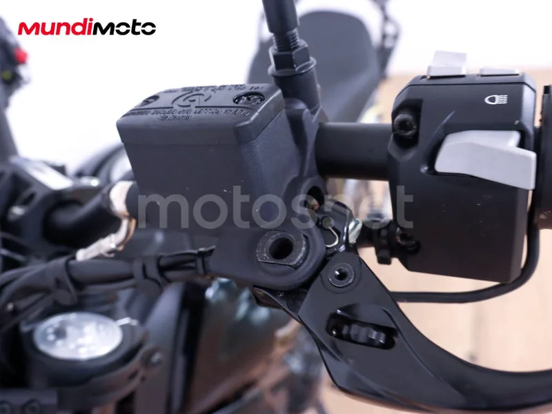 Ducati Scrambler - Vista 17