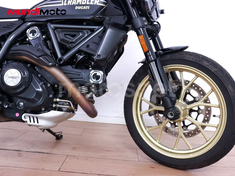 Ducati Scrambler - Vista 19