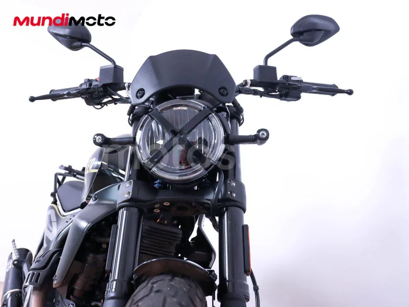 Ducati Scrambler - Vista 5
