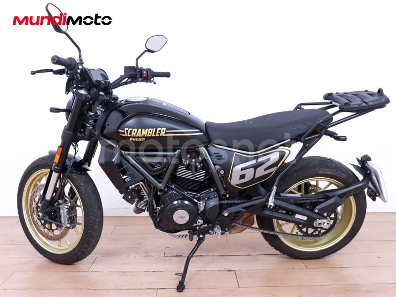 Ducati Scrambler - Vista 6
