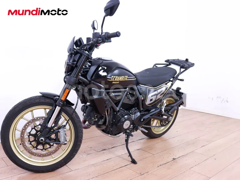 Ducati Scrambler - Vista 7