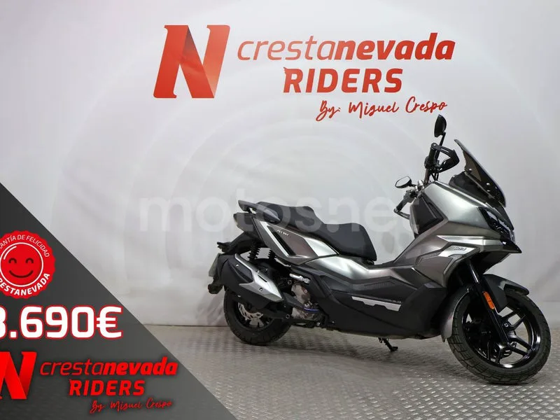 SYM ADX 300 3690 € 2025 Granada - 1