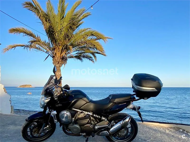 Aprilia Mana 850 5995 € 2010 Alicante - 1
