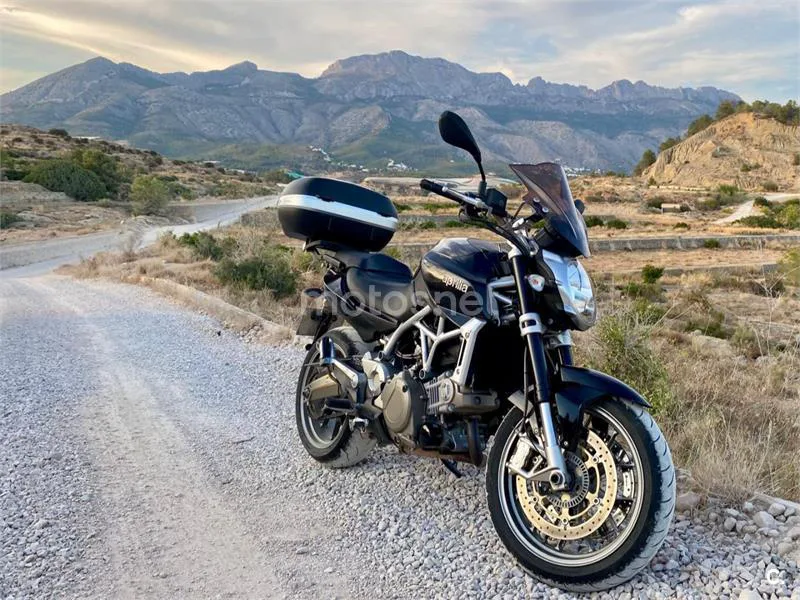 Aprilia Mana 850 - Vista 12