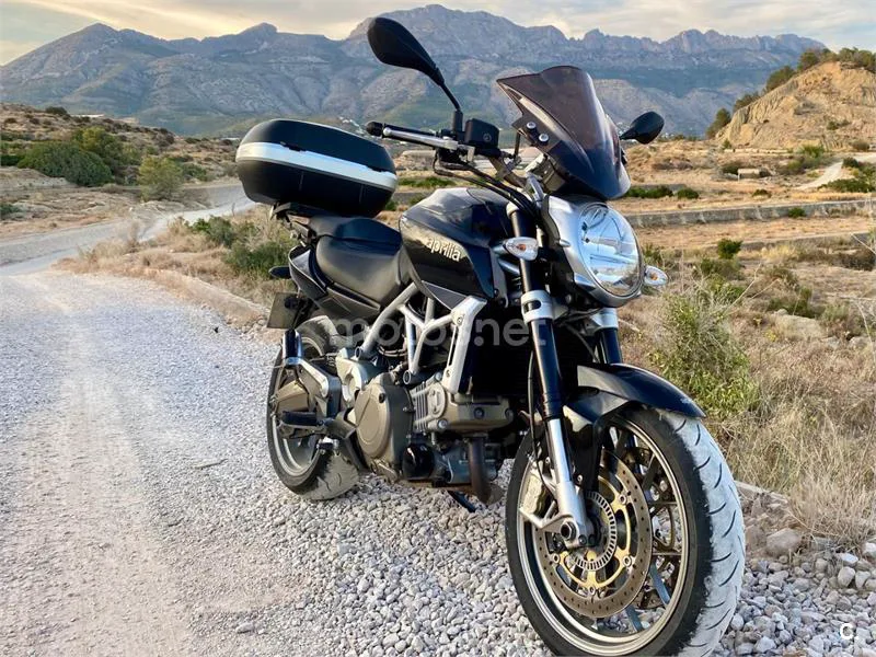 Aprilia Mana 850 - Vista 13