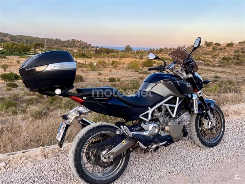 Aprilia Mana 850 - Vista 14