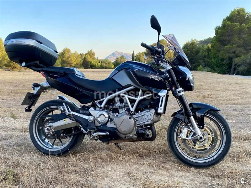 Aprilia Mana 850 - Vista 3