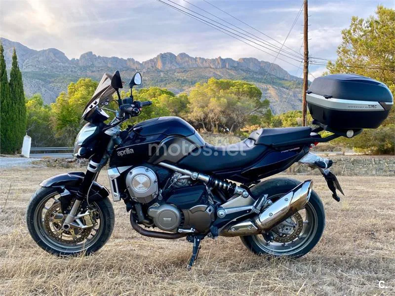Aprilia Mana 850 - Vista 4
