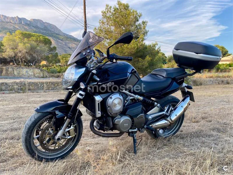 Aprilia Mana 850 - Vista 5