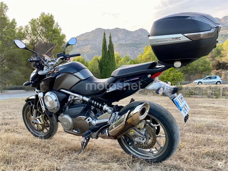 Aprilia Mana 850 - Vista 6