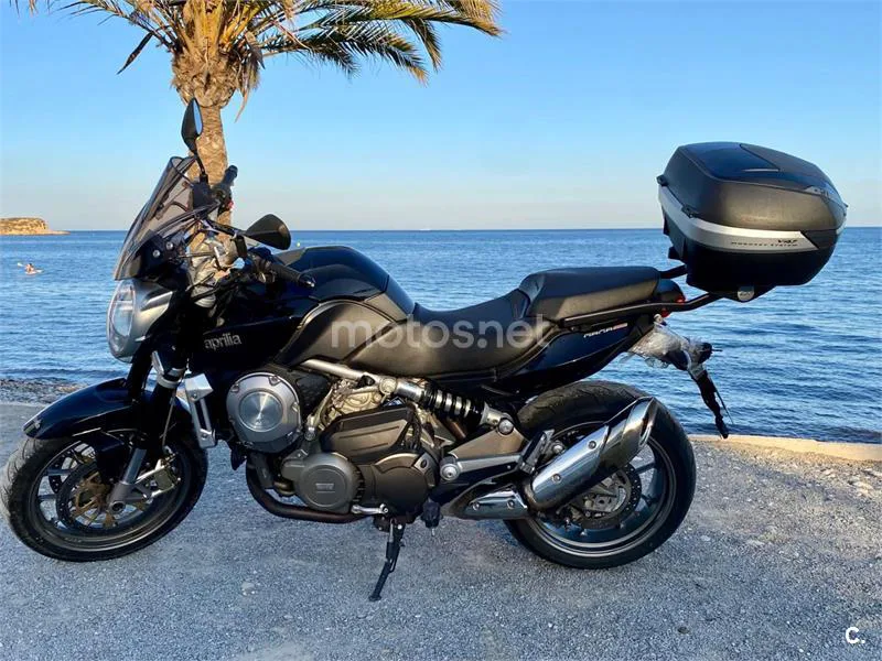 Aprilia Mana 850 - Vista 7