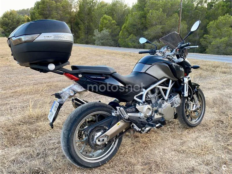 Aprilia Mana 850 - Vista 8