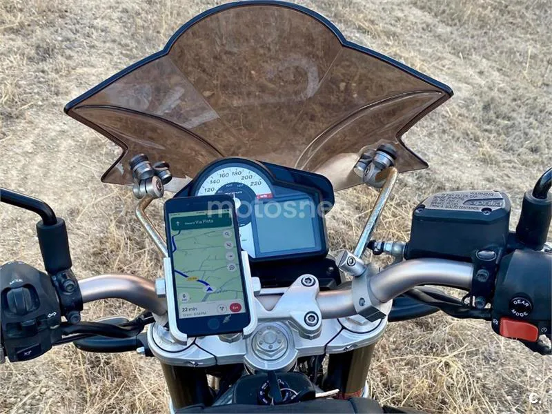 Aprilia Mana 850 - Vista 10