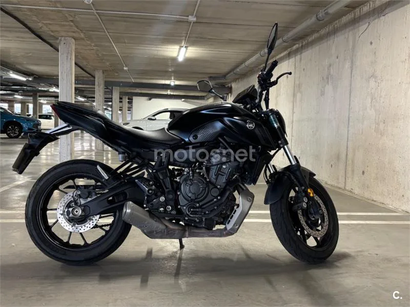 Yamaha MT-07 5000 € 2023 Madrid - 1