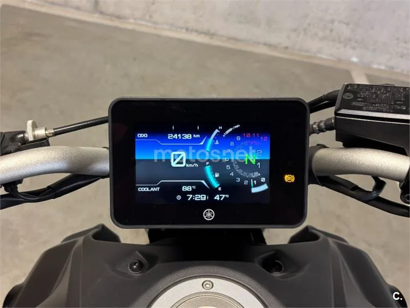 Yamaha MT-07 5000 € 2023 Madrid - 2