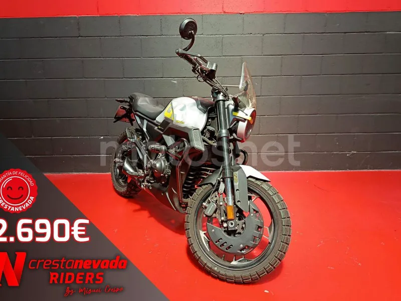 Zontes GK 125 2690 € 2025 Granada - 1