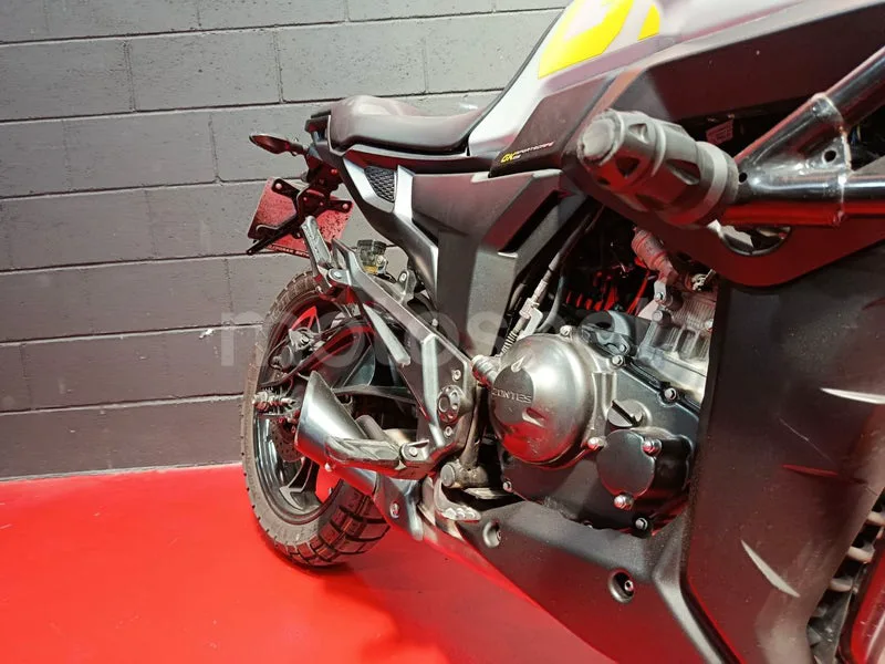 Zontes GK 125 - Vista 12