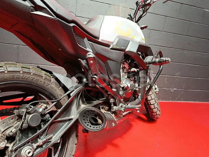 Zontes GK 125 - Vista 15