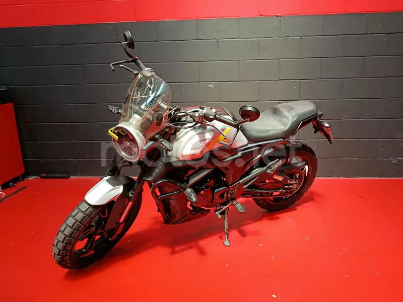 Zontes GK 125 - Vista 4